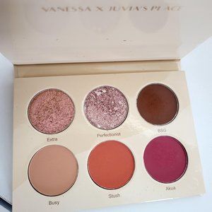 Juvia's Place Vanessa Palette